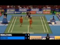 R16 - MD - Wang Y.L. / Zhang W. vs Goh V S. / Tan B.H. - 2014 Badminton Japan Open