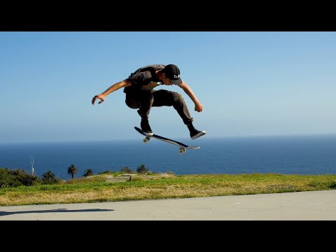 RAW Clips: Chris Wimer Skates 3 Spots Around Long Beach