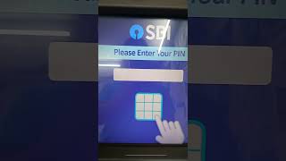 How To Deposit Money In Sbi Atm Machine How To Deposit Money In Sbi Atmcdma Machine