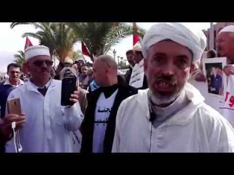 مواطن من سيدي إفني يراسل الملك بخصوص الرحل والأمن ويهدد بمقاضاة الدرك الملكي