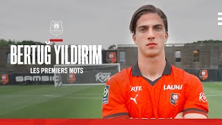 Bertuğ Yildirim, Nouvel Attaquant Rouge Et Noir