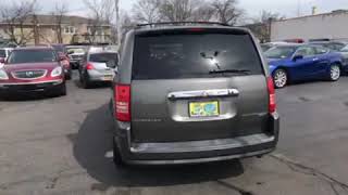 2010 Chrysler Town & Country Used Car W Babylon, NY Frontline Auto Sales