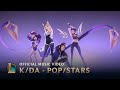 K/DA - POP/STARS (ft Madison Beer, (G)I-DLE, Jaira Burns) | Official Music Video - League of Legends