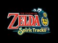 The Legend of Zelda: Spirit Tracks ~ Troubled Realm EXTENDED
