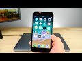 iOS 11.0.3 Released! What's New Review!