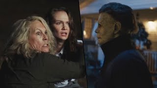 Halloween 2018 Ending - The End Of Michael Myers? Or The End Of Laurie Strode?