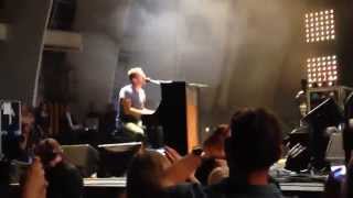 Kings Of Leon Talihina Sky Ft Chris Martin Coldplay Hollywood Bowl Ca 10 3 14 Live Kings Of Leon Talihina Sky Ft Chris Martin Coldplay Hollywood Bowl Ca 10 3 14 Live