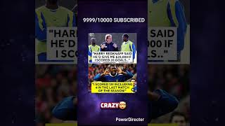 Bro Needed 1 Goal
