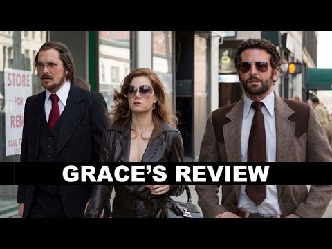 Beyond The Trailer : American Hustle Movie Review : Beyond The Trailer