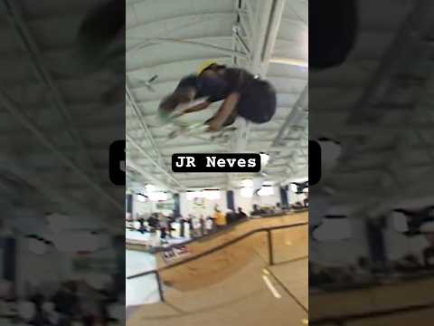 JR Neves 2000 Classic Skateboarding Shorts