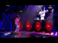 Awa Sy sings Mama Knows Best on TheVoice France 4