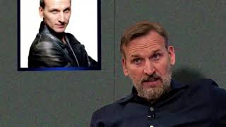 Christopher Eccleston's First Convention! (Sketch)