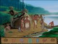 Disney Animated Storybook Pocahontas Part 1