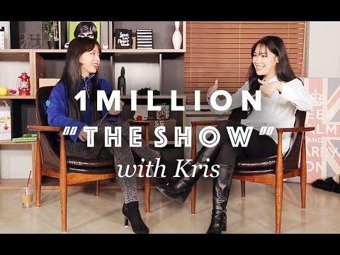 Sori Na / The Show with KRIS ep.9 (Last episode)