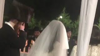 Very Emotional Chuppah By Shlomo Yakov Weber