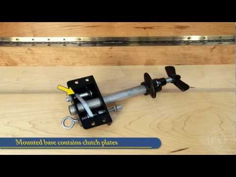 Homemade Pipe Clamp Vise