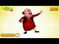 Motu Patlu - Non stop 3 episodes | 3D Animation for kids - #1