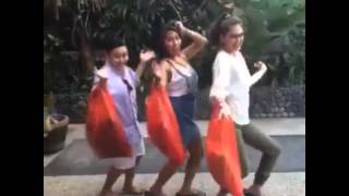 Luna Maya Lucu Abis Hahaa