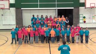 Watch A Northern Chorus Rememberance Day video