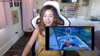 Pokimane Reacts To Fitz Try Not To Laugh