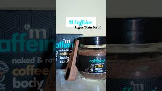 M Caffeine Body Scrub Review In Comments
