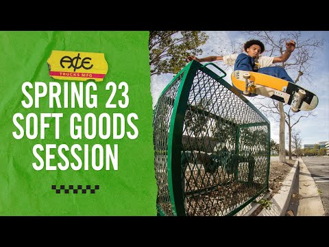 Ace Trucks || Spring '23 Soft Goods Session