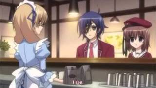 Anime Analysis - 11Eyes (Commentary)