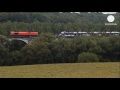Autókat szállító vonat siklott ki Belgiumban