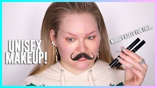 I Tried UNISEX MAKEUP! WTF!