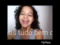 SE ARRUME COM MIGO PRA IR PRA ESCOLA