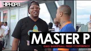Watch Master P Basketball video