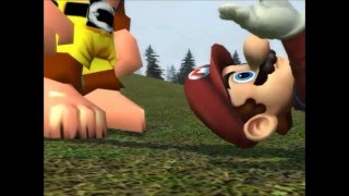 Super Smash Bros. Gmod 3 (Part 1) (Fan Movie)