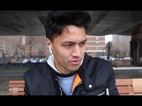 an emotional vlog