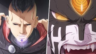 Momoshiki & Jigens Karma Seal Secret? Boruto Theory