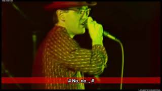 The Smiths - Nowhere Fast - Subtitulado