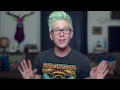 Stealing A Stranger's Grammy | Tyler Oakley