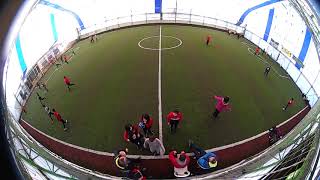 Fatih Halı Saha - 14 Ocak 2020 1500 Salı