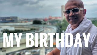 ( BIRTHDAY ) MY 45th BIRTHDAY JULY 1st 2018 - ALONE - PALEMBANG - ULANG TAHUN - SENDIRI TAPI HAPPY.