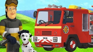 Fireman Sam New Episodes | BEST Air Rescues Compilation - 1 HOUR π π₯ | Cartoons for Children