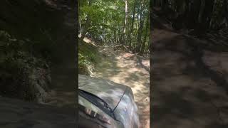 Kitzmiller, Md Wolf Den State Park Jeep Badge Of Honor
