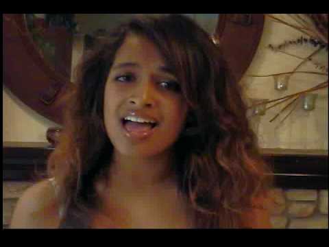 See whos the next Big Teen Star Found on YOUTUBE she AMAZING