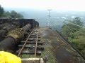 Descida da serra de itatinga.
