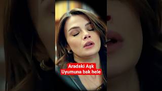 Aradaki Aşk Uyumuna Bak Hele