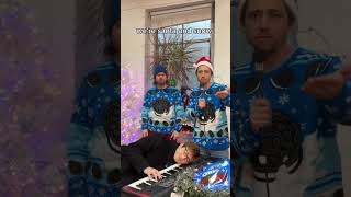 Santa, Snow, & OREO (You & Me Christmas) ft. The Gregory Brothers and Gabriella Joy