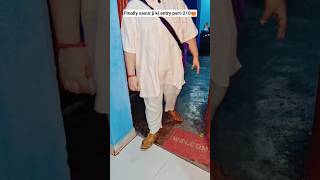 Finally Sasur Ji Ki Hui Entry Part-210