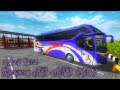 Berbagi Livery bussid || Ramayana HD SHD XHD