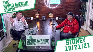 The Spiro Avenue Show #46 - Michael "Stoney" Stone