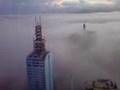 Foto pequena Early Morning Fog
