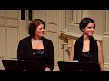 Claudio Monteverdi: Puer Natus (Chiome d'oro); Voices of Music