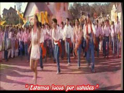 soni soni - mohabbatein español